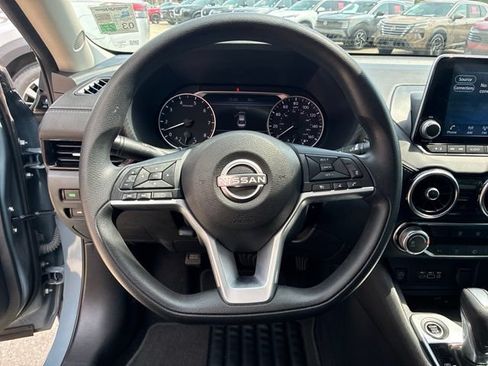 Used 2024 Nissan Sentra SV FWD image 21