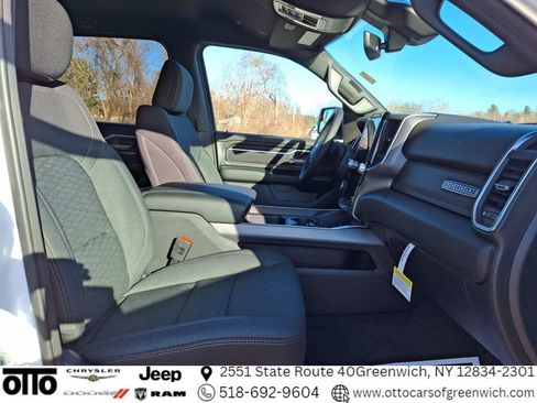 New 2026 RAM 1500 Big Horn AWD/4WD image 14
