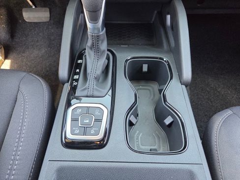 New 2026 Nissan Frontier SV AWD/4WD image 19
