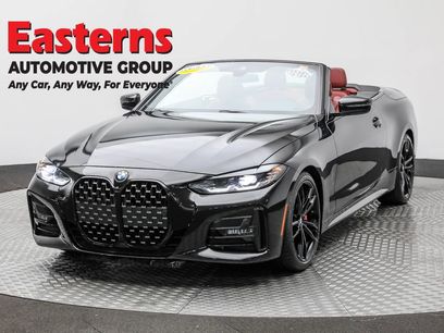 Used 2023 BMW 430i Convertible w/ M Sport Package