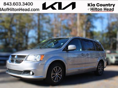 Used 2016 Dodge Grand Caravan SXT