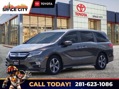 Used 2018 Honda Odyssey Touring