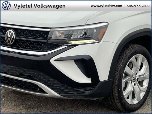 Certified 2023 Volkswagen Taos S image 6