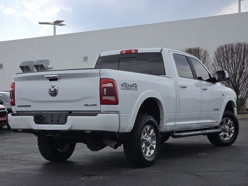 Used 2022 RAM 2500 Laramie image 20