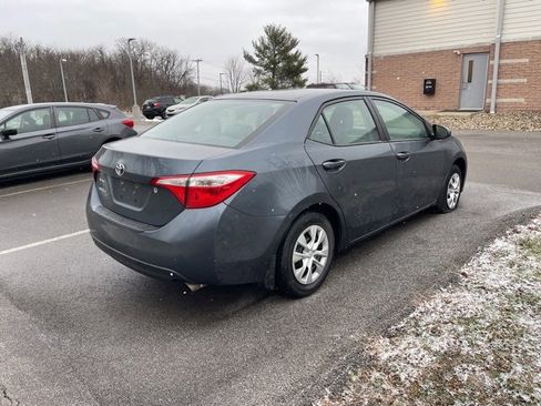 Used 2016 Toyota Corolla L image 8