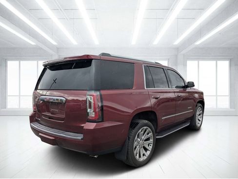 Used 2017 GMC Yukon Denali w/ Open Road Package image 3