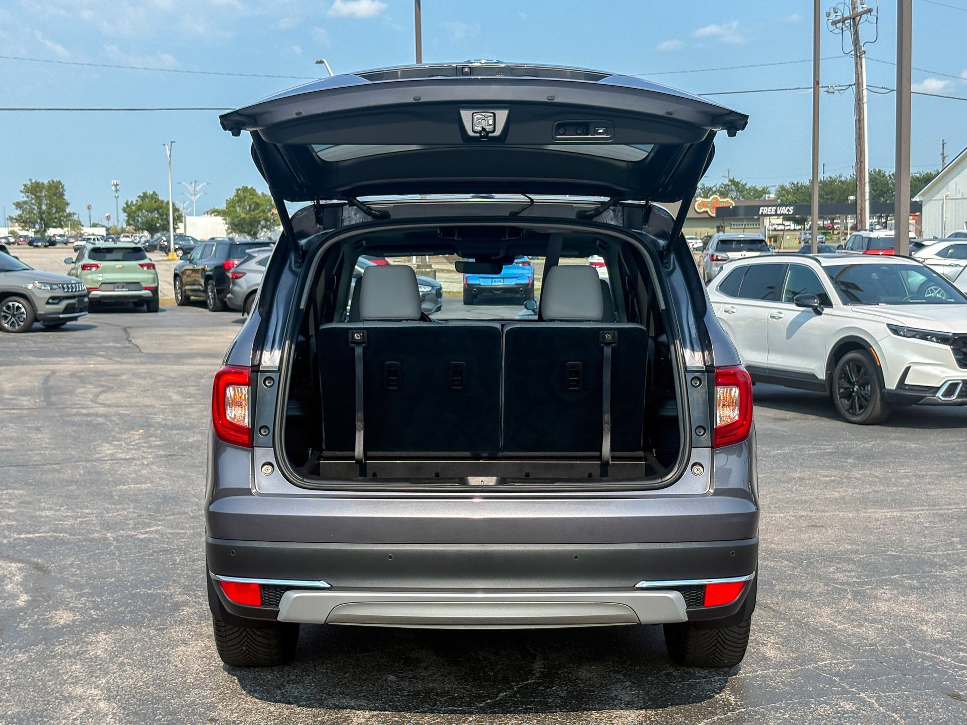 Used 2020 Honda Pilot Elite image 41