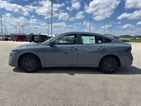 New 2026 Nissan Sentra SV FWD image 6