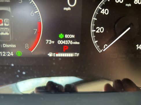 Used 2026 Honda CR-V LX image 2