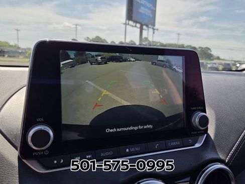 Used 2024 Nissan Sentra SV w/ All-Weather Package FWD image 20