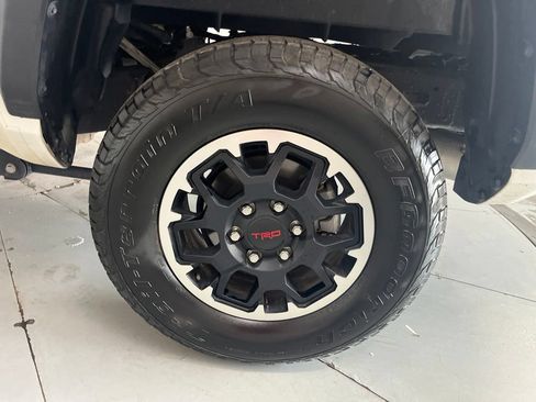Used 2025 Toyota Tacoma TRD Off-Road AWD/4WD image 14