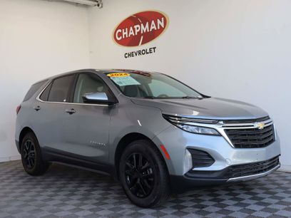 Certified 2024 Chevrolet Equinox LT