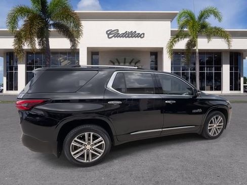 Certified 2023 Chevrolet Traverse High Country AWD/4WD image 15