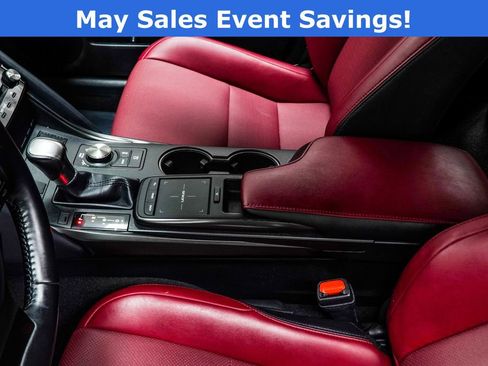 Used 2023 Lexus IS 300 w/ Comfort Package RWD image 17