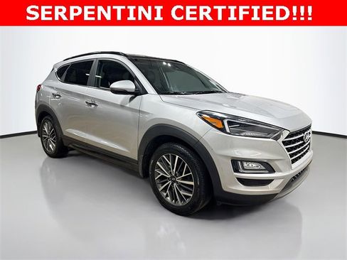 Used 2020 Hyundai Tucson Ultimate image 5
