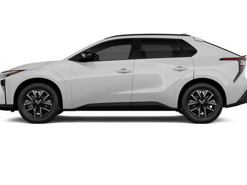 New 2026 Toyota bZ FWD image 4