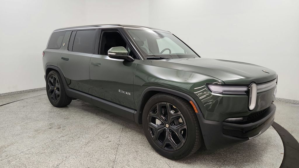 Used 2025 Rivian R1S Adventure Dual AWD/4WD image 19