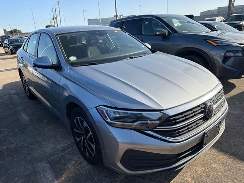 Used 2024 Volkswagen Jetta S FWD image 6