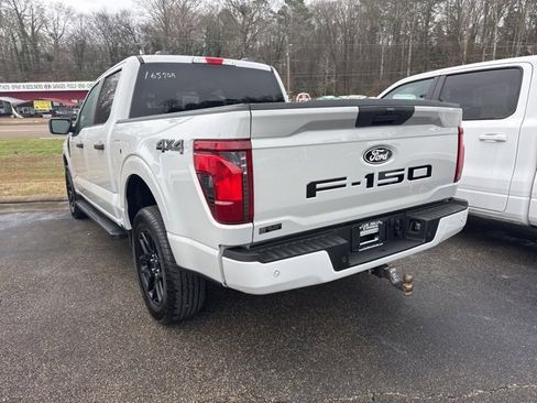 Used 2024 Ford F150 STX w/ STX Black Appearance Package image 4