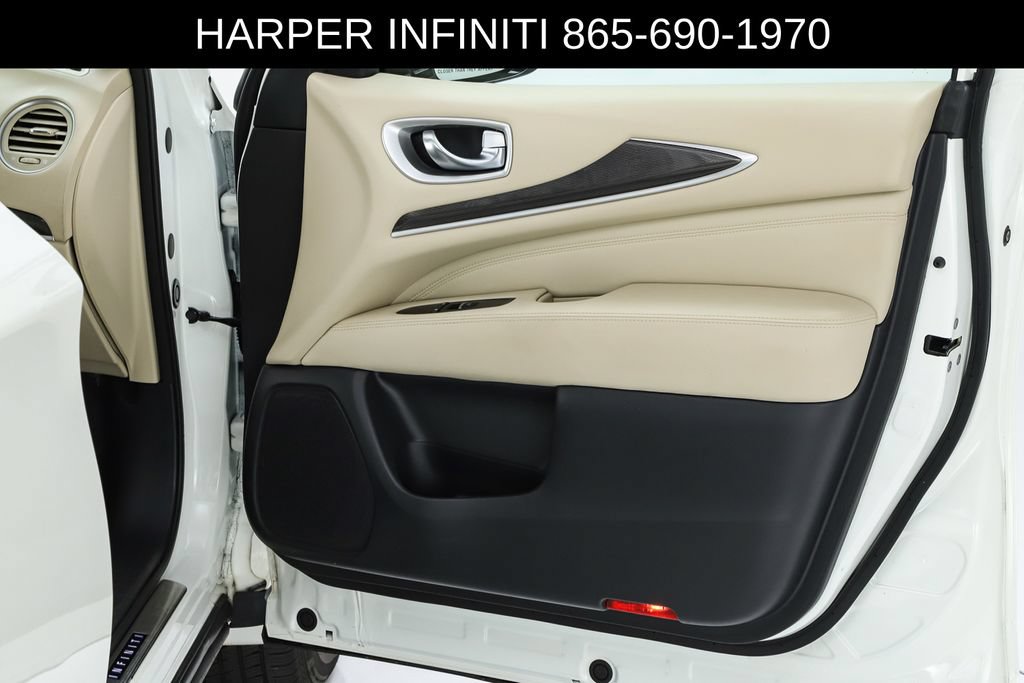 Used 2017 INFINITI QX60 Luxe w/ Premium Plus Package AWD/4WD image 71