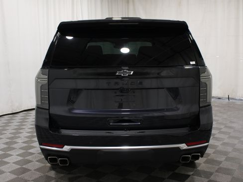 Used 2025 Chevrolet Tahoe High Country w/ LPO, Illumination Package AWD/4WD image 34