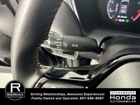 Used 2025 Honda HR-V Sport image 16