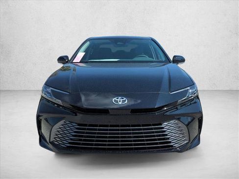 New 2026 Toyota Camry XLE FWD image 6