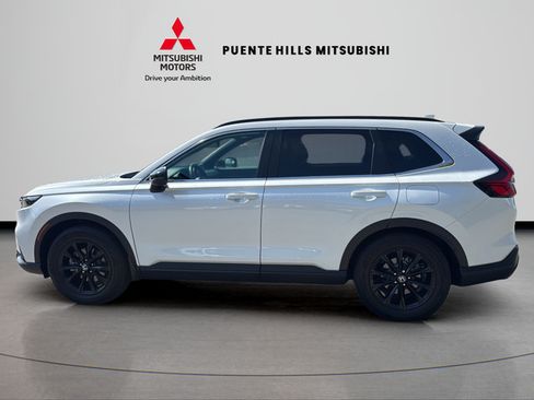 Used 2025 Honda CR-V Sport-L image 8