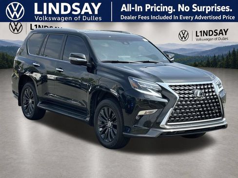Used 2023 Lexus GX 460 Luxury w/ Sport Design Package AWD/4WD image 1