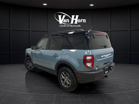 Used 2021 Ford Bronco Sport Badlands w/ Badlands Package AWD/4WD image 5