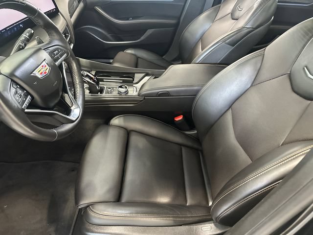 Used 2025 Cadillac CT5 Sport w/ Sun And Sound Package AWD/4WD image 21