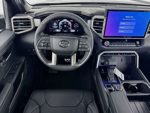 New 2026 Toyota Tundra Limited AWD/4WD image 23