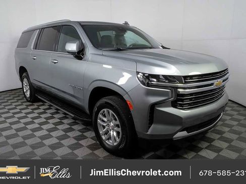Certified 2024 Chevrolet Suburban LT RWD image 27