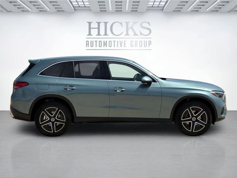 New 2026 Mercedes-Benz GLC 300 4MATIC image 4