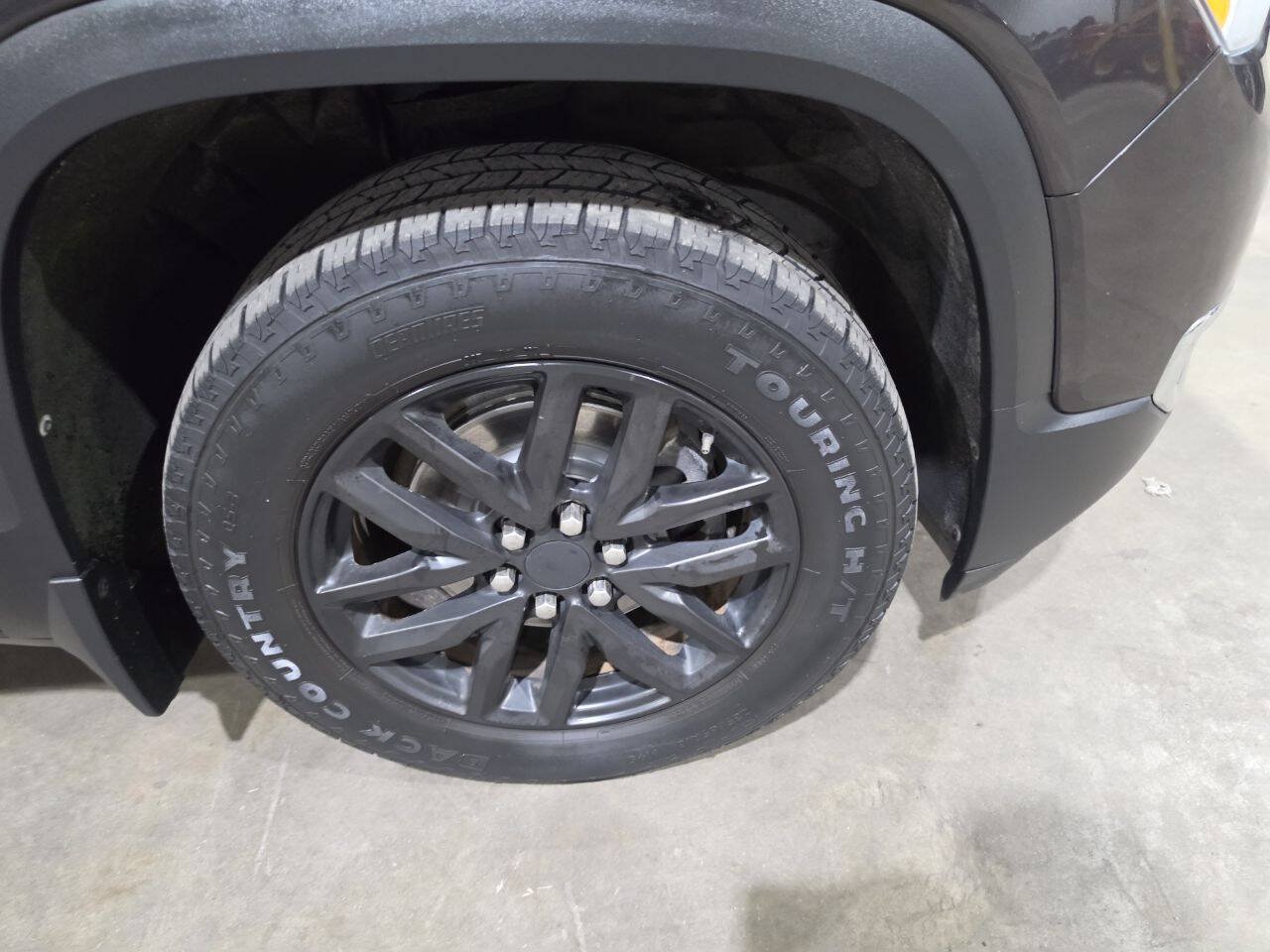 Used 2019 GMC Acadia SLT AWD/4WD image 21