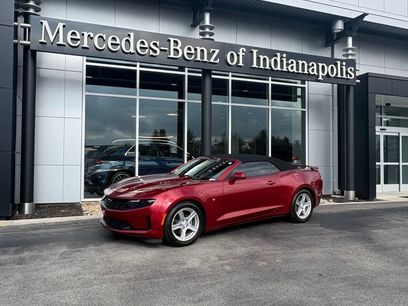 Used 2023 Chevrolet Camaro LT