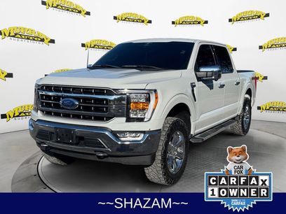 Used 2023 Ford F150 Lariat w/ Trailer Tow Package