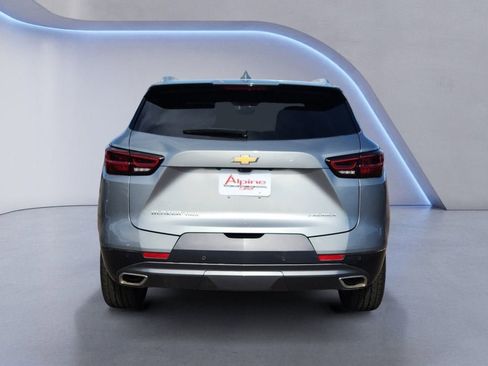 Used 2024 Chevrolet Blazer Premier w/ Driver Confidence II Package image 4