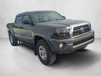 Used 2011 Toyota Tacoma 4x4 Double Cab w/ SR5 Pkg #2 video 4