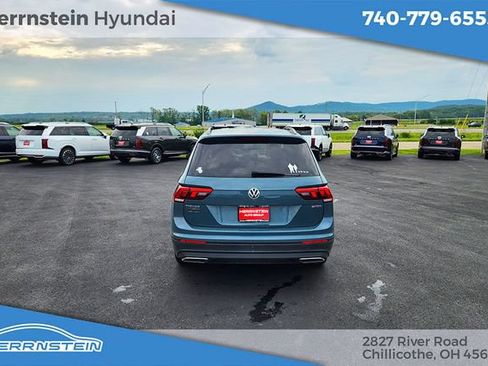 Used 2019 Volkswagen Tiguan S w/ 3rd Row Seat Package AWD/4WD image 23