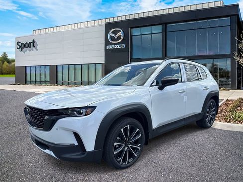 New 2026 MAZDA CX-50 AWD 2.5 S w/ Weather Package image 9