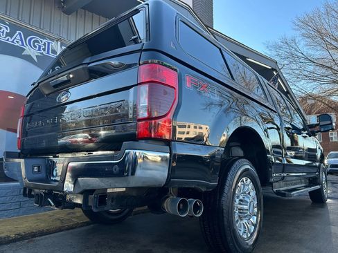 Used 2022 Ford F350 XLT w/ XLT Premium Package image 3