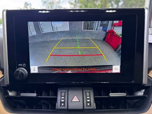 Certified 2024 Toyota RAV4 XLE Premium w/ Weather Package AWD/4WD image 36