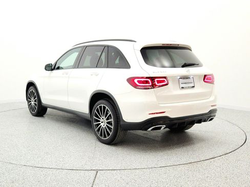 Used 2022 Mercedes-Benz GLC 300 image 7