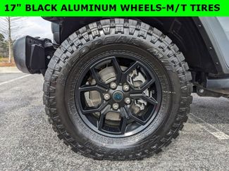 Used 2025 Jeep Wrangler Unlimited Sport S 4xe video 2