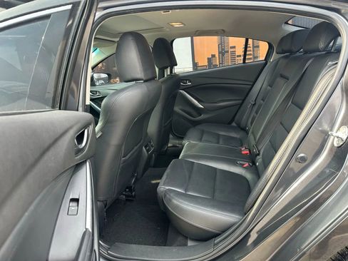 Used 2015 MAZDA MAZDA6 Touring image 9
