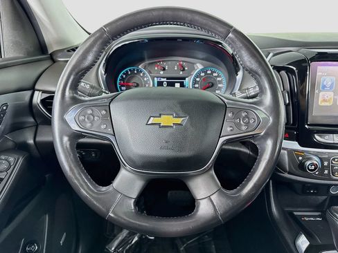 Used 2019 Chevrolet Traverse Premier w/ LPO, Blackout Package AWD/4WD image 31