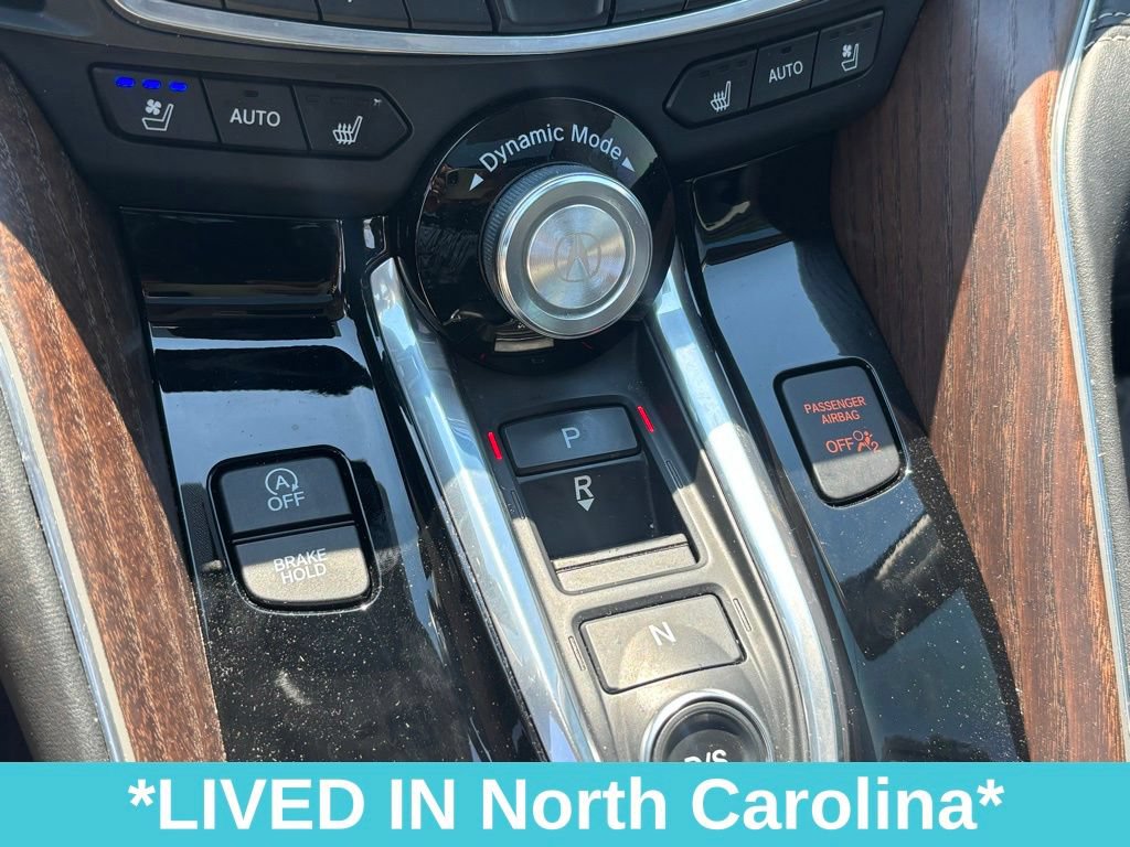 Used 2021 Acura TLX w/ Advance Package FWD image 28