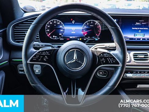 Used 2024 Mercedes-Benz GLE 450 4MATIC w/ AMG Line Exterior image 32