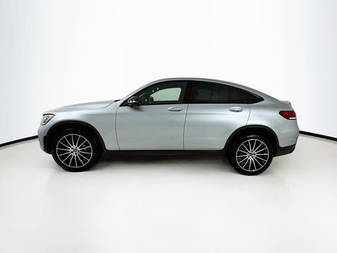 Used 2023 Mercedes-Benz GLC 300 4MATIC Coupe image 5
